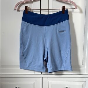 Women's Blue Shorts